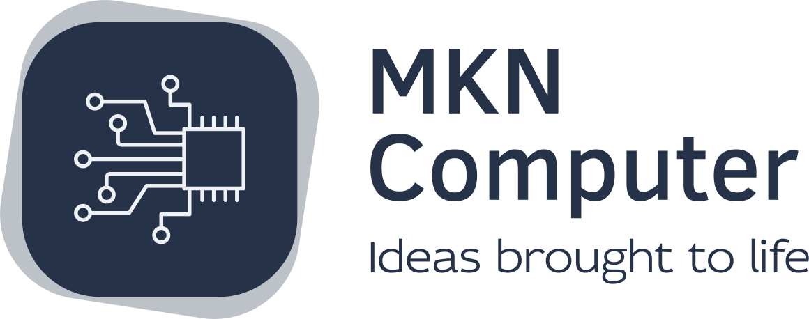MKN Computer Logo